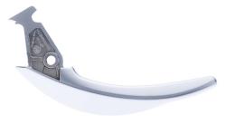 Maniglia Apriporta Interna Anteriore E Posteriore Destro Argento Bmw X3 Dal 2004 Al 2006