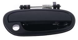Maniglia Esterna Anteriore Sinistro Nera Liscia Chevrolet (ex Daewoo) Lacetti Dal 2004