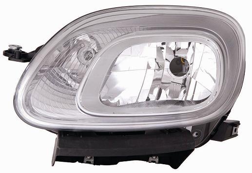 Faro Anteriore Sinistro Fiat Panda Dal 2012