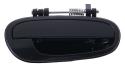 Maniglia Esterna Posteriore Sinistro Nera Liscia Chevrolet (ex Daewoo) Lacetti Dal 2004