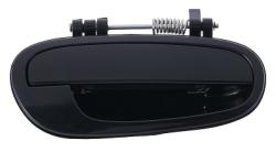 Maniglia Esterna Posteriore Sinistro Nera Liscia Chevrolet (ex Daewoo) Lacetti Dal 2004