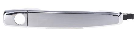 Maniglia Esterna Anteriore Sinistro Cromata Opel Corsa Dal 2006 Al 2010