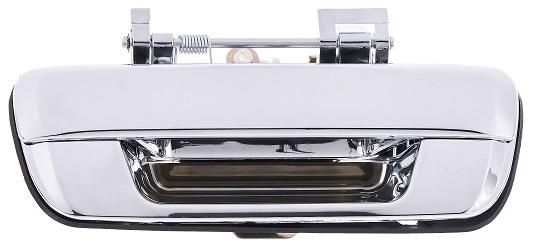 Maniglia Portellone Cromata Isuzu D-max Dal 2002 Al 2006