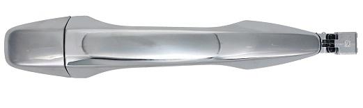 Maniglia Esterna Anteriore Destro S/foro Cromata Citroen Ds5 Dal 2012