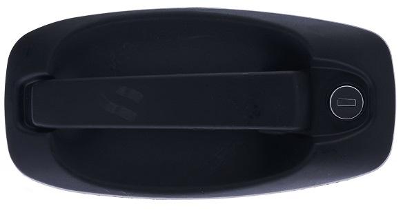 Maniglia Esterna Anteriore con blocco E Chiavi Sinistro Con Due Chiavi Peugeot Bipper Dal 2008