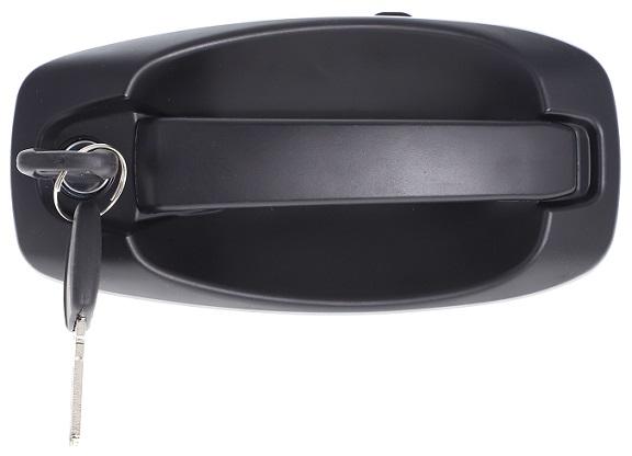 Maniglia Portellone con blocco E Chiave Con Due Chiavi - Porta Battente Fiat Doblo' Dal 2010 Al 2015