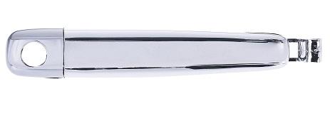 Maniglia Esterna Anteriore Sinistro Cromata Peugeot 307 Dal 2001 Al 2005