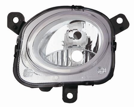 Faro Anteriore Sinistro Fiat 500l Dal 2012 Al 2017