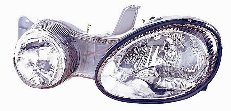 Faro Anteriore Sinistro Kia Shuma Dal 1998 Al 2002