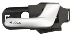 Maniglia Apriporta Interna Anteriore Sinistro Grigia Fiat Doblo' Dal 2005