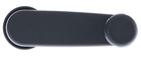 Maniglia Alzavetro Grigia Fiat Panda Dal 2009 Al 2011