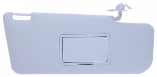 Parasole Destro Con Specchio Fiat Panda Dal 2009 Al 2011