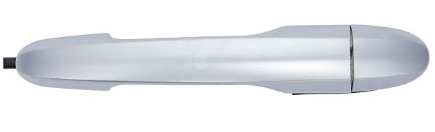 Maniglia Esterna Posteriore Sinistro Argento Fiat 500l Dal 2012 Al 2017