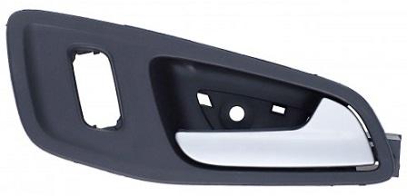 Maniglia Apriporta Interna Anteriore Destro Con Leva Cromata Ford C-max Dal 2015