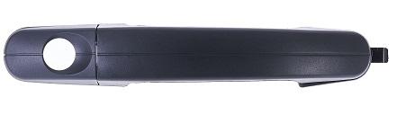 Maniglia Esterna Anteriore Sinistro Nera Ford Focus Dal 2014 Al 2018