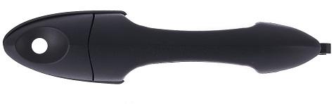 Maniglia Esterna Anteriore con foro blocca Chiave Nera Ford Focus Dal 2001 Al 2004