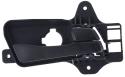 Maniglia Apriporta Ant/Post Sinistra Nera per Hyundai i 30 Dal 2007 Al 2012