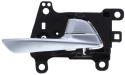 Maniglia Apriporta Interna Anteriore Sinistro Argento Hyundai Tucson Dal 2015 Al 2018
