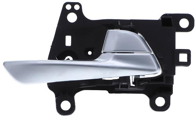 Maniglia Apriporta Interna Anteriore Sinistro Argento Hyundai Tucson Dal 2015 Al 2018