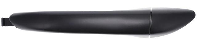 Maniglia Esterna Posteriore Sinistro Con Primer Hyundai I10 Dal 2014 Al 2019