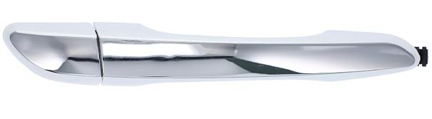 Maniglia Esterna Anteriore Destro C/foro Cromata Hyundai Tucson Dal 2018 Al 2020