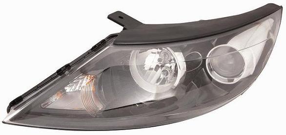Faro Anteriore Destro Kia Sportage Dal 2010 Al 2014