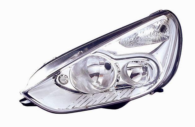 Faro Anteriore Destro Ford S-max Dal 2010 Al 2014