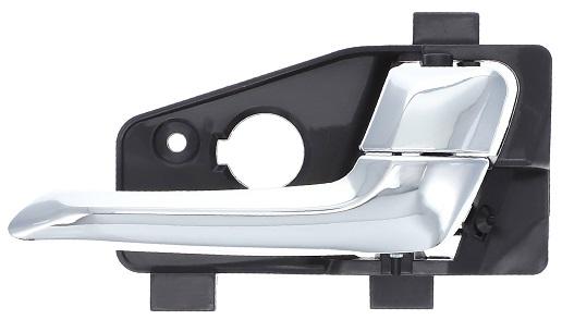 Maniglia Apriporta Ant/Post Destra Cromata per Kia Picanto Dal 2011 Al 2015