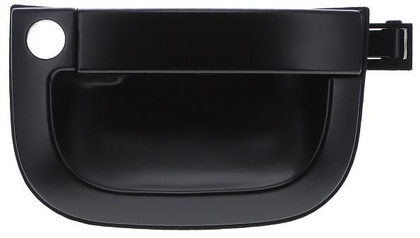 Maniglia Esterna Anteriore Destro Nera Con Foro Kia K 2500 Dal 2005