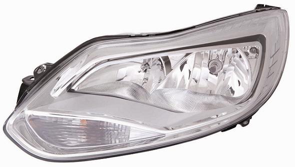 Faro Anteriore Destro Ford Focus Dal 2011 Al 2013