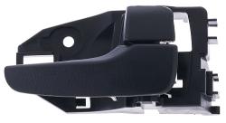 Maniglia Apriporta Ant/Post Sinistra Nera per Mitsubishi Outlander Dal 2003-2006