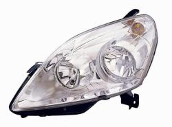 Faro Anteriore Destro  Opel Zafira Dal 2008 Al 2011