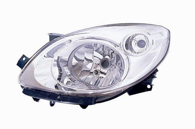Faro Anteriore Destro Renault Twingo Dal 2007 Al 2011