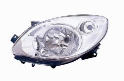 Faro Anteriore Sinistro Renault Twingo Dal 2007 Al 2011