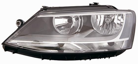 Faro Anteriore Destro Volkswagen Jetta Dal 2011 Al 2013