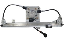 alzacristallo Anteriore Elettrico Destro 3 Porte Fiat 500 dal 2007