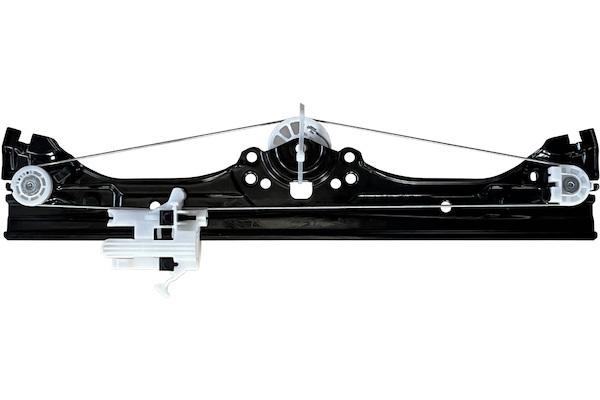 Alzacristallo Meccanismo Anteriore Destro 3 Porte Fiat 500 Dal 2007