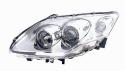 Faro Anteriore SINISTRO per Renault Laguna dal 2007 al 2010