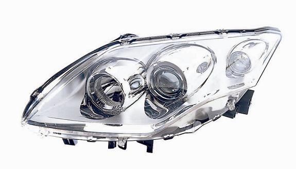 Faro Anteriore SINISTRO per Renault Laguna dal 2007 al 2010