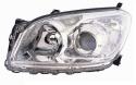 Faro Anteriore Sinistro Toyota Rav 4 Dal 2009 Al 2010