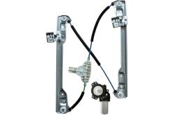 Alzacristallo Anteriore Elettrico Sinistro 5 Porte Hyundai Santa Fe Dal 2006 Al 2010