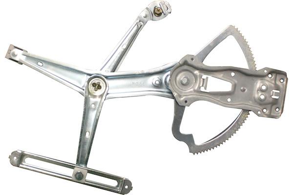 Alzacristallo Meccanismo Anteriore Sinistro 5 Porte Mercedes Classe M Ml W163 Dal 1998 Al 2005