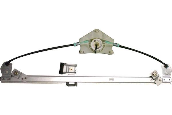 Alzacristallo Meccanismo Posteriore Sinistro 5 Porte Mercedes Classe M Ml W164 Dal 2005 Al 2011