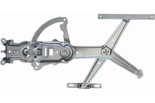 Alzacristallo Meccanismo Anteriore Sinistro 5 Porte Opel Corsa C Dal 2000 Al 2006