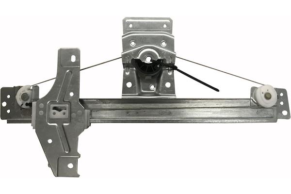 Alzacristallo Meccanismo Posteriore Sinistro 5 Porte Peugeot 207 Dal 2006 Al 2012
