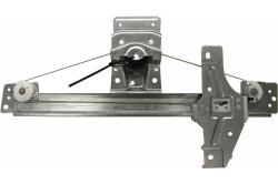 Alzacristallo Meccanismo Posteriore Destro 5 Porte Peugeot 207 Dal 2006 Al 2012