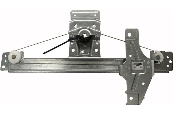 Alzacristallo Meccanismo Posteriore Destro 5 Porte Peugeot 207 Dal 2006 Al 2012