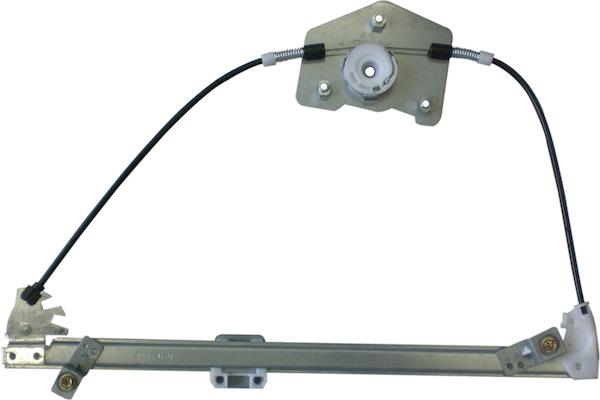 Alzacristallo Meccanismo Anteriore Comfort Sinistro 5 Porte Peugeot 406 Dal 1999 Al 2004