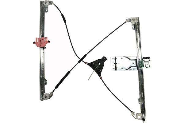 Alzacristallo Meccanismo Anteriore Destro Dx 3 Porte Peugeot Expert Dal 2007