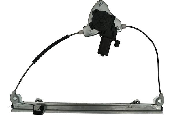 Alzacristallo Anteriore Elettrico Sinistro 5 Porte Renault Clio Ii Dal 1998 Al 2001